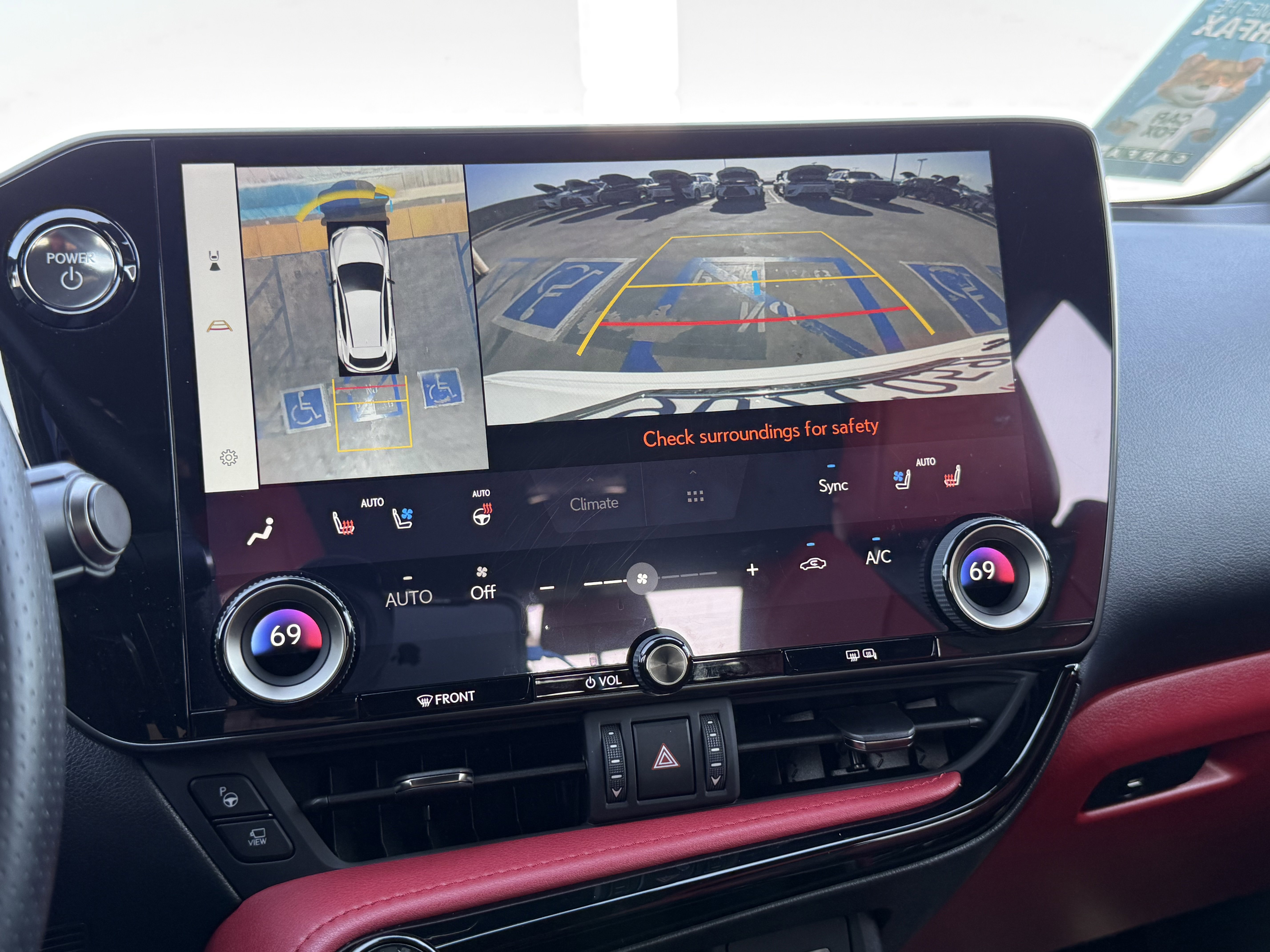 Certified 2025 Lexus NX 450h+ F Sport image 28