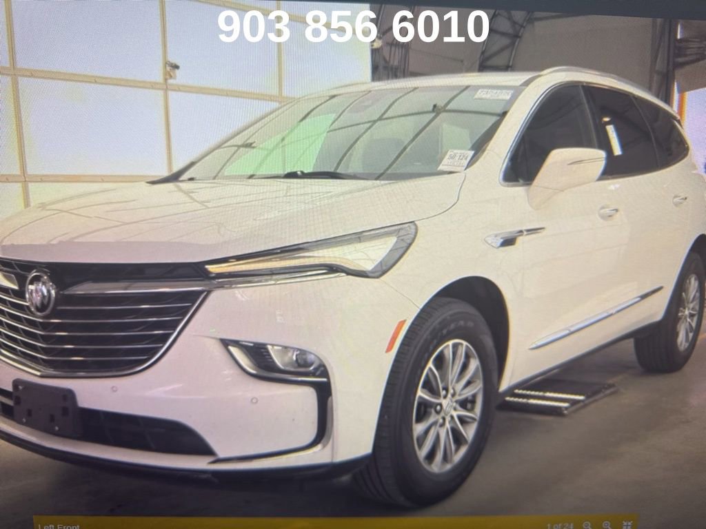 Used 2023 Buick Enclave Essence video 1