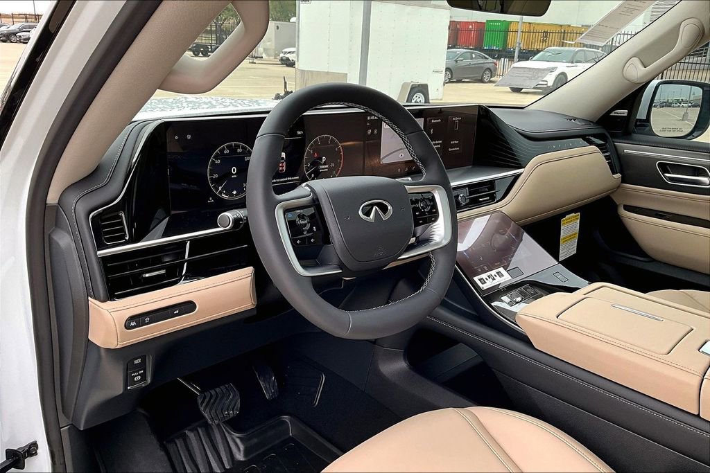 New 2026 INFINITI QX80 Pure RWD image 12