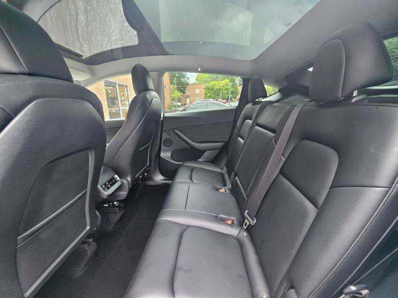 Used 2021 Tesla Model Y Long Range AWD/4WD image 61