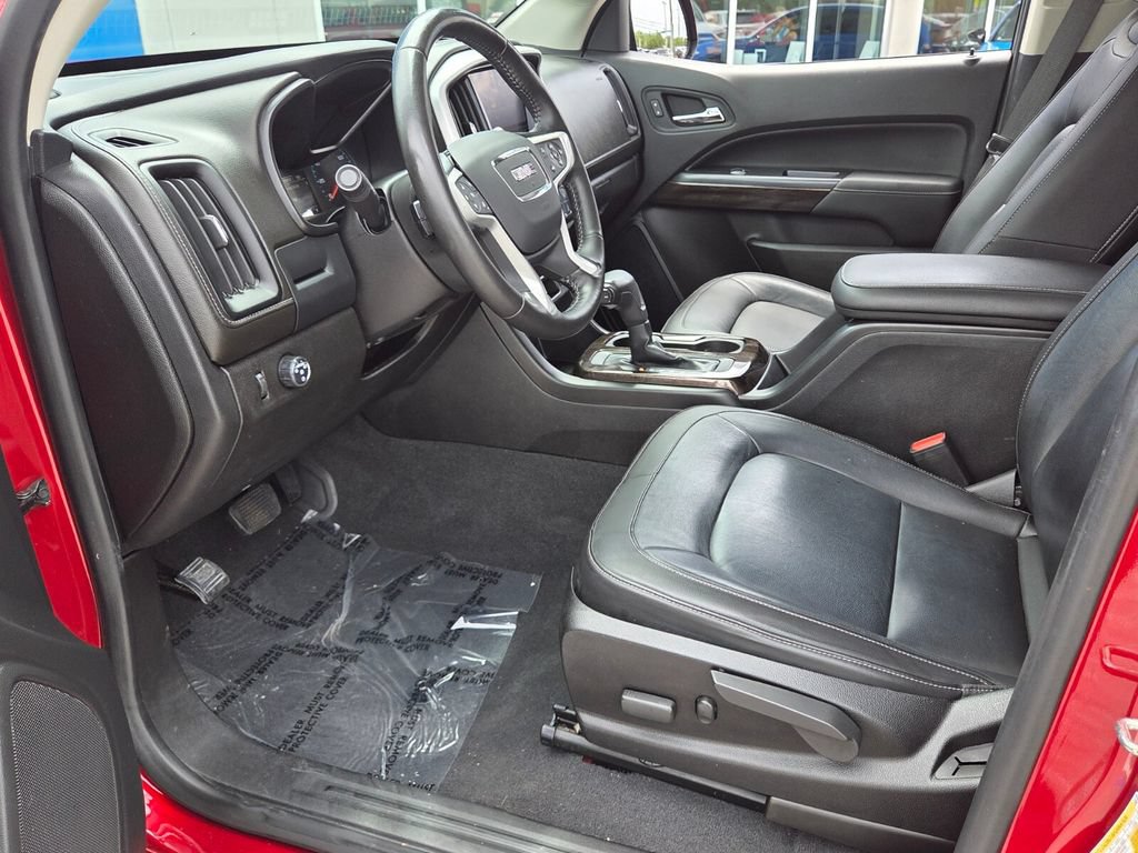 Used 2021 GMC Canyon Elevation w/ High Elevation Package RWD image 9
