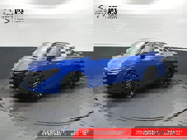 New 2026 Nissan Sentra SR image 7