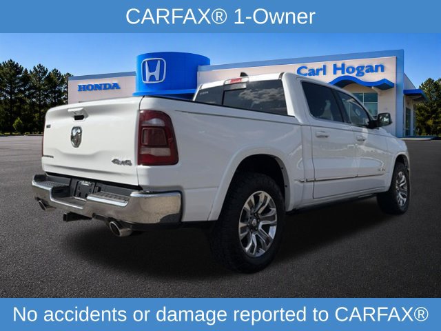 Used 2023 RAM 1500 Limited AWD/4WD image 2