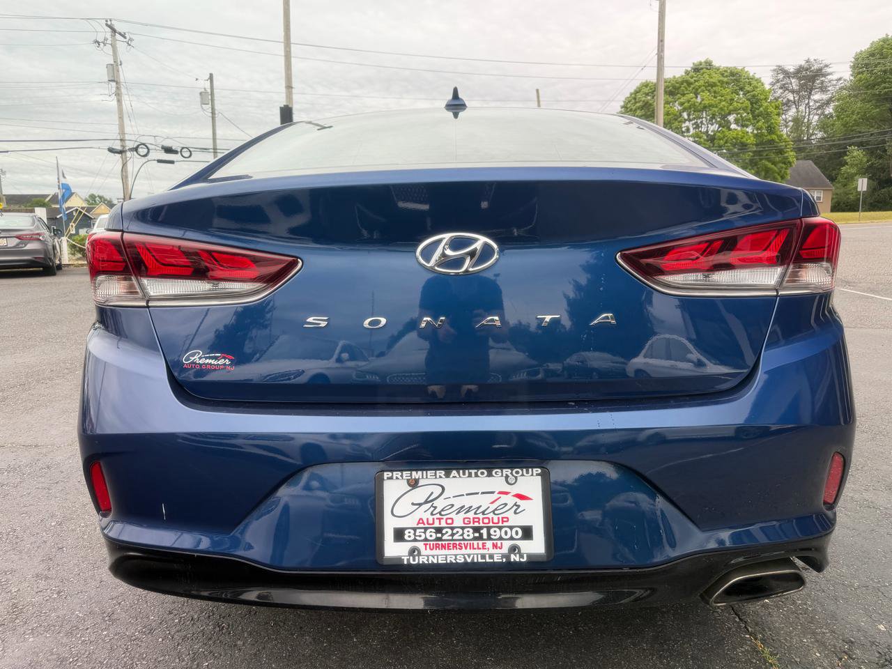 Used 2019 Hyundai Sonata SEL FWD image 6