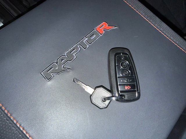 Used 2025 Ford F150 Raptor w/ Equipment Group 803A Raptor R image 41