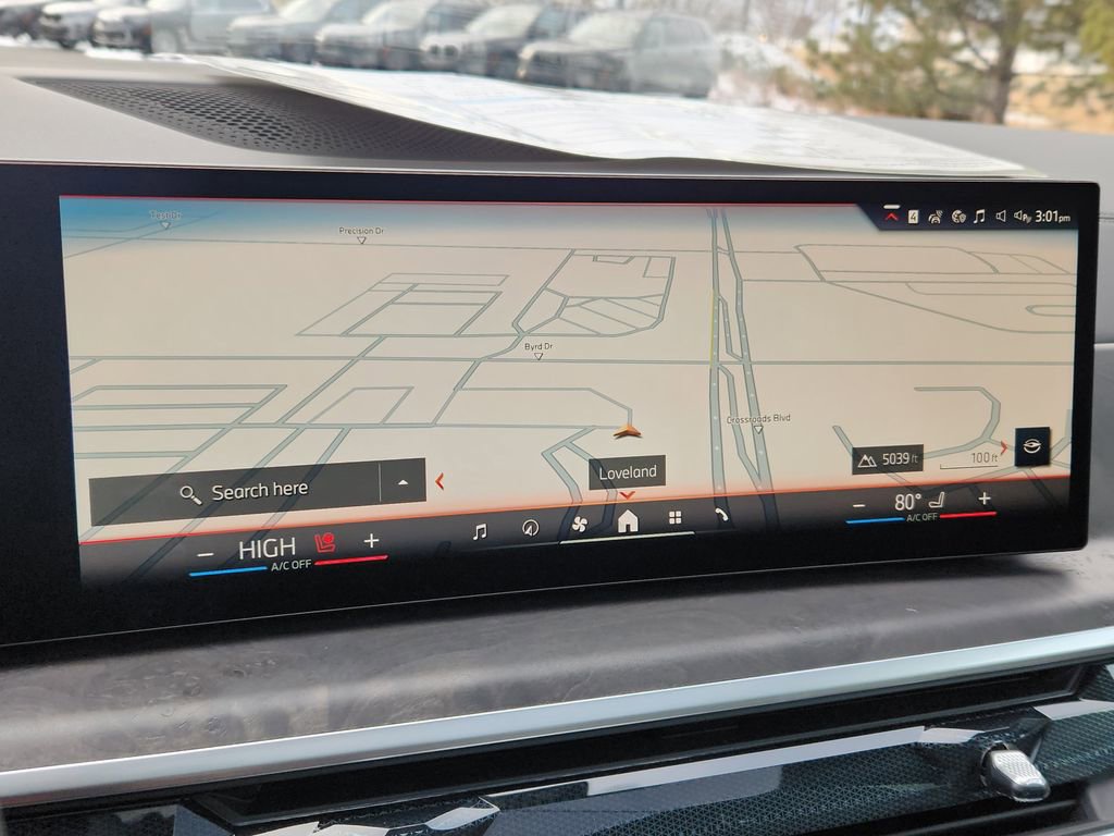 New 2026 BMW X5 xDrive40i w/ Climate Comfort Package AWD/4WD image 13