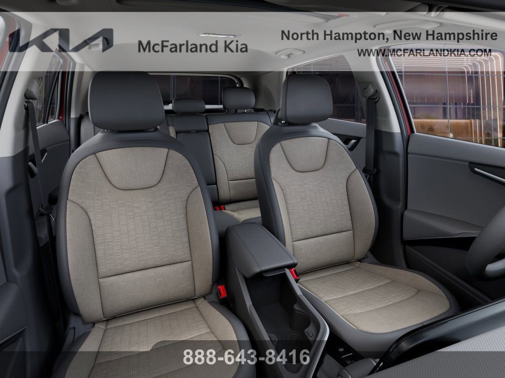 New 2026 Kia Niro SX Touring image 15