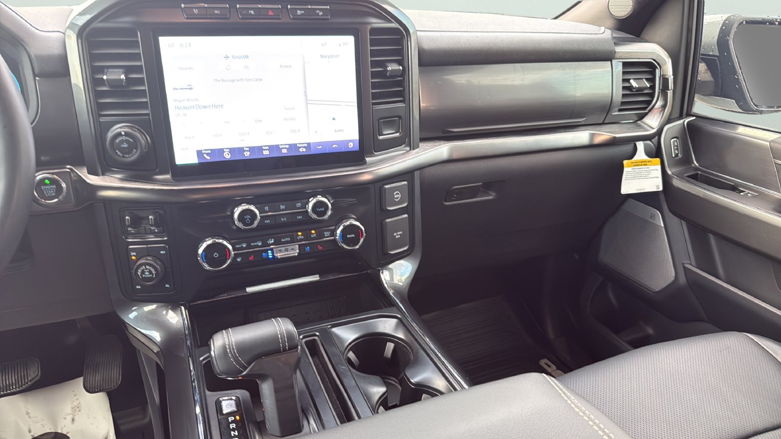 Used 2023 Ford F150 Lariat w/ Equipment Group 502A High AWD/4WD image 19