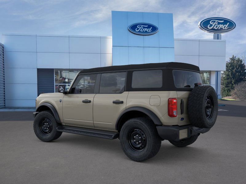 New 2026 Ford Bronco Big Bend w/ Black Appearance Package image 4