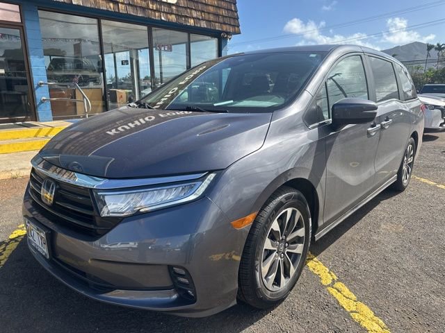 Used 2022 Honda Odyssey EX-L