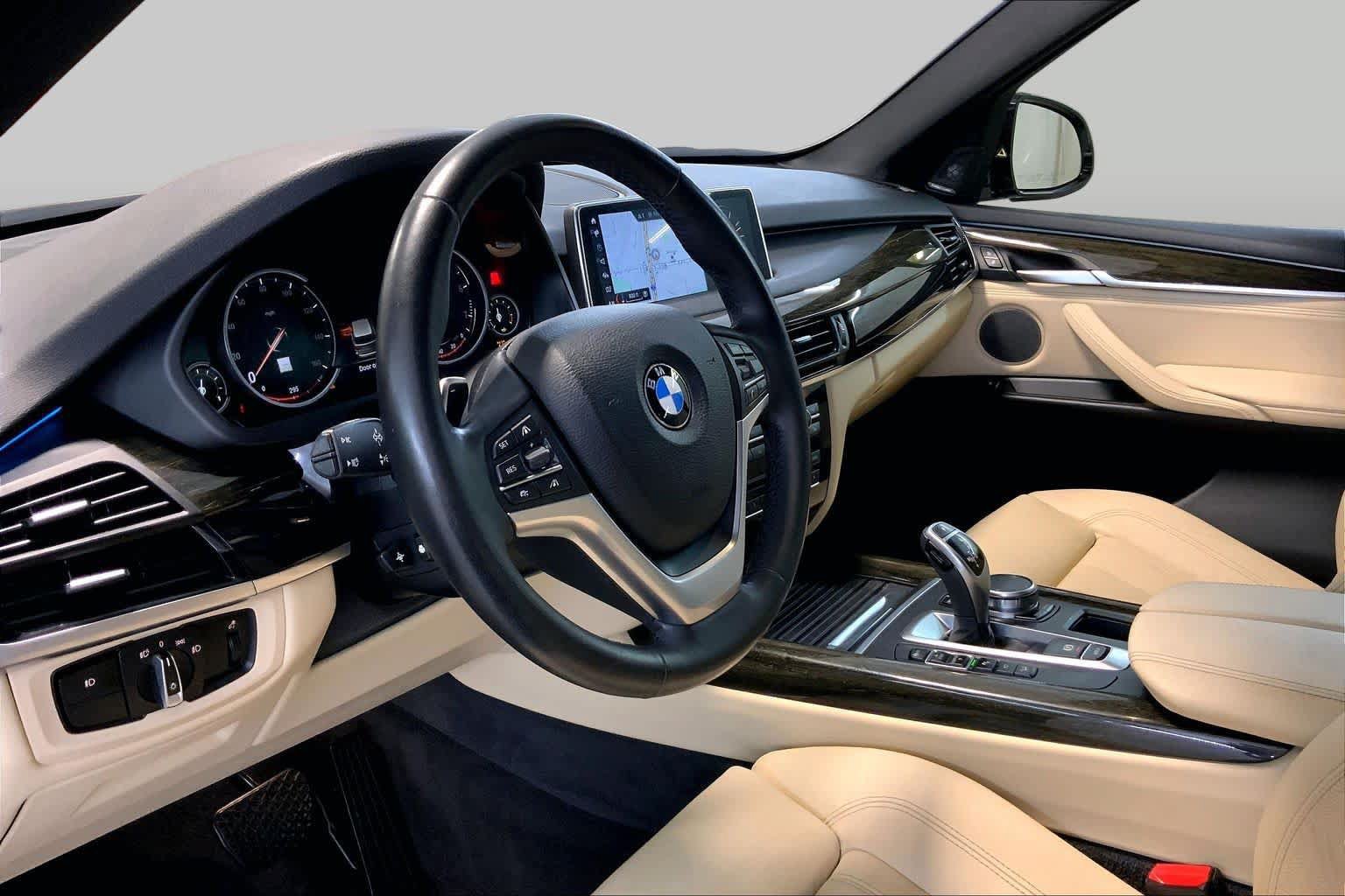 Used 2018 BMW X5 xDrive35i AWD/4WD image 17