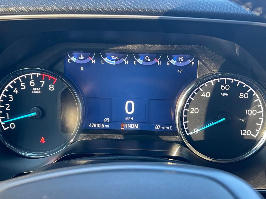 Used 2021 Ford F150 XLT w/ Equipment Group 301A Mid image 9