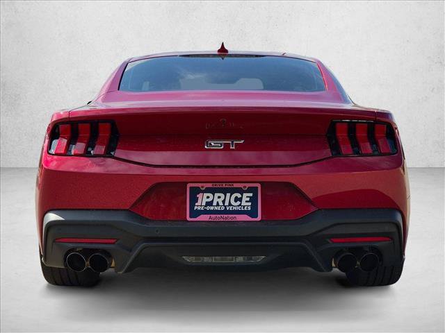 Certified 2024 Ford Mustang GT Premium RWD image 6