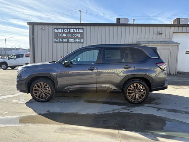 New 2026 Subaru Forester Sport image 21