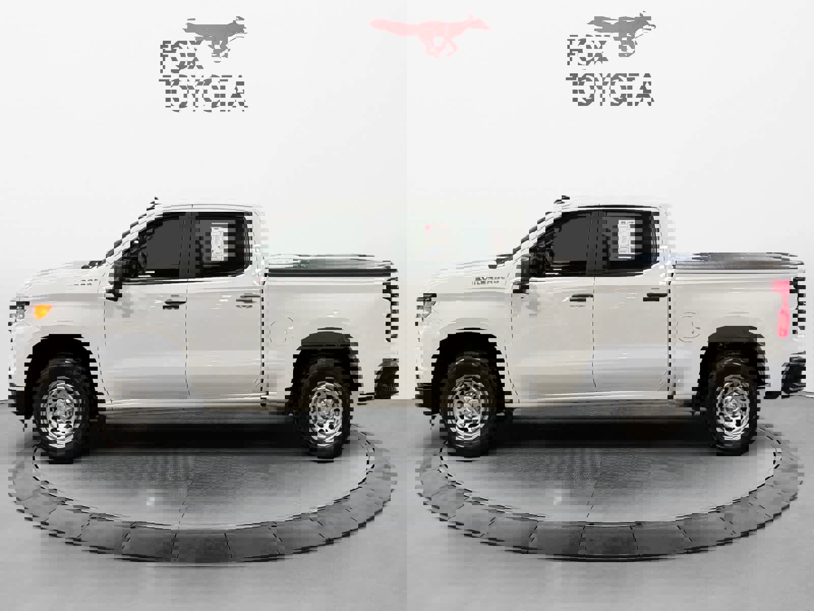 Used 2023 Chevrolet Silverado 1500 W/T w/ Trailering Package image 3