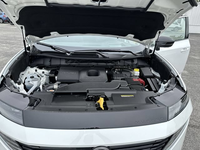 New 2026 Nissan Murano Platinum w/ Cargo Package AWD/4WD image 20