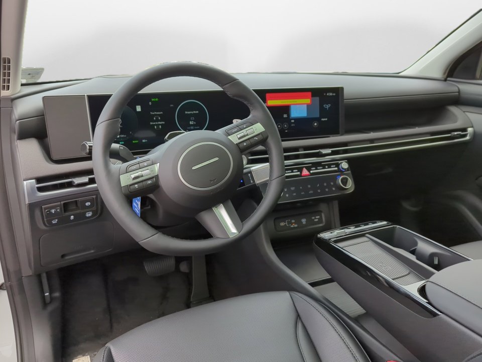 New 2026 Hyundai Tucson Limited AWD/4WD image 11