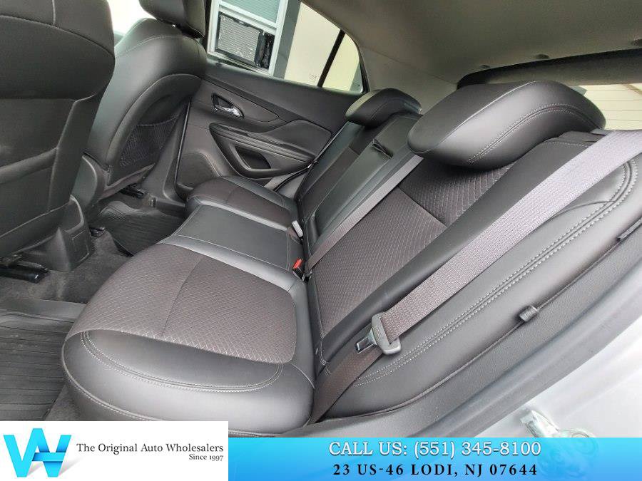 Used 2017 Buick Encore Preferred AWD/4WD image 13