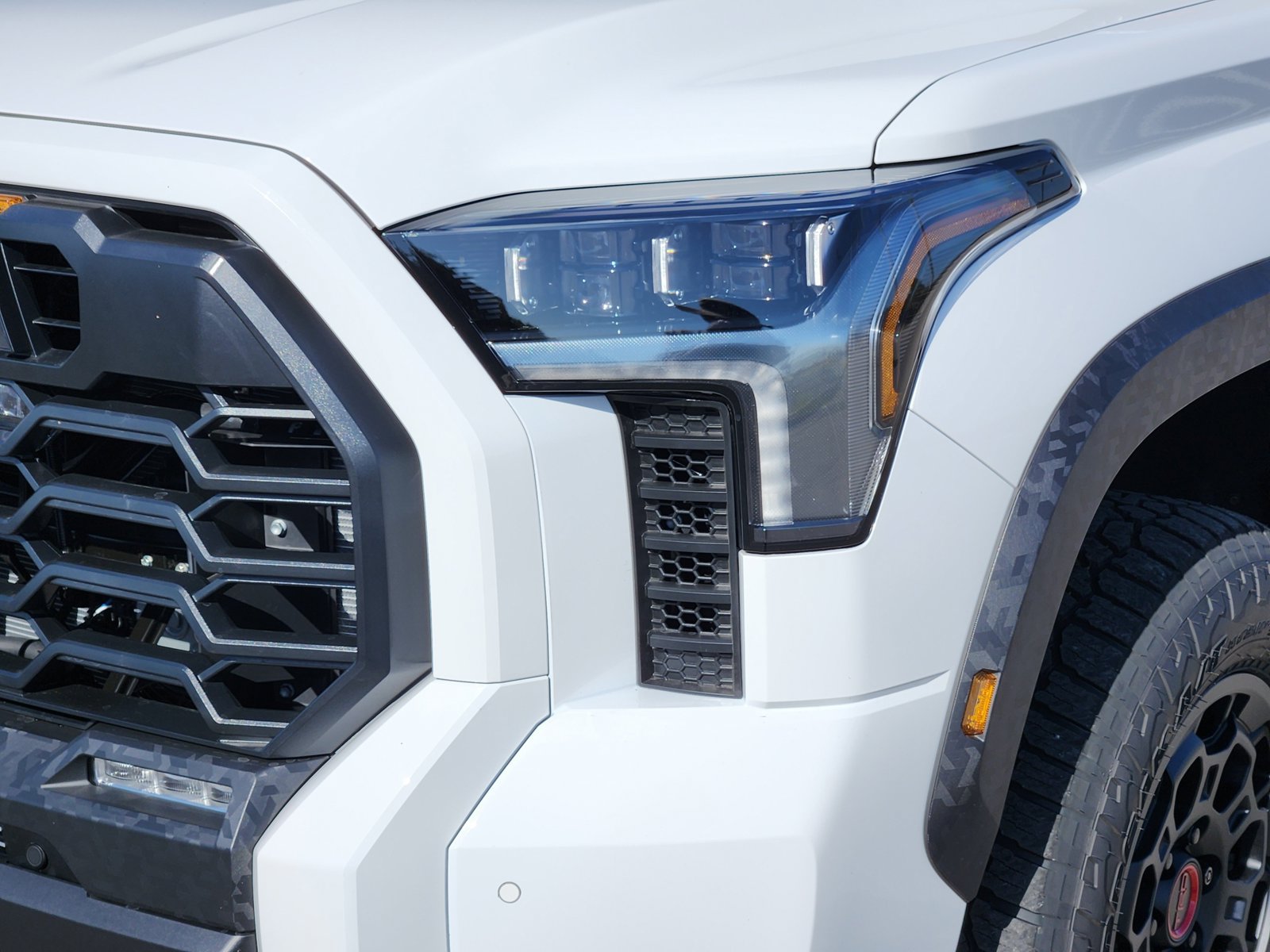 New 2026 Toyota Tundra TRD Pro AWD/4WD image 10
