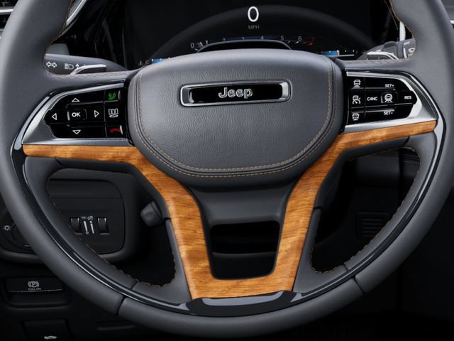 New 2026 Jeep Grand Cherokee Summit AWD/4WD image 19
