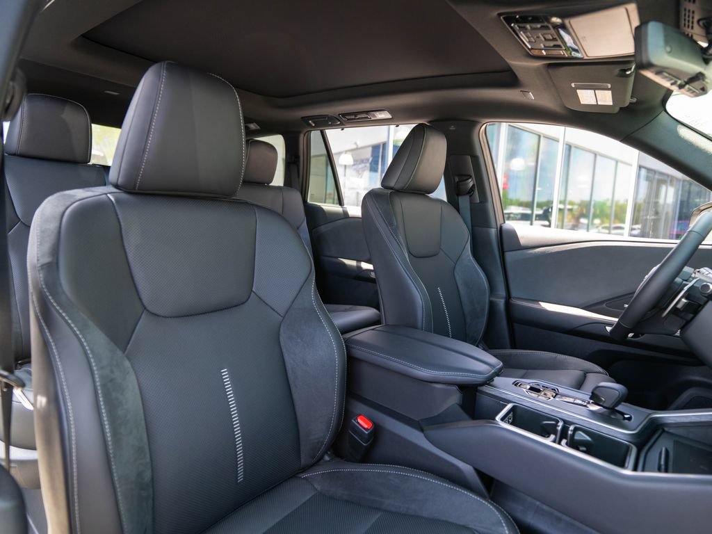New 2026 Lexus TX 350 AWD image 17