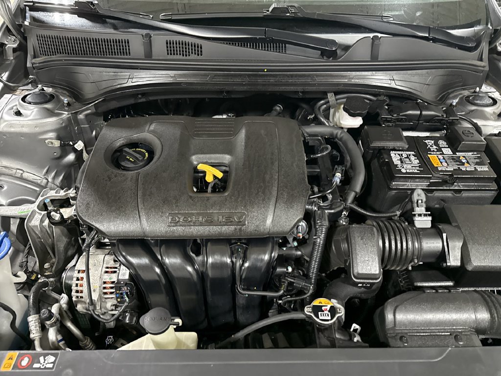 Used 2024 Kia Forte GT-Line w/ GT-Line Premium Package FWD image 26