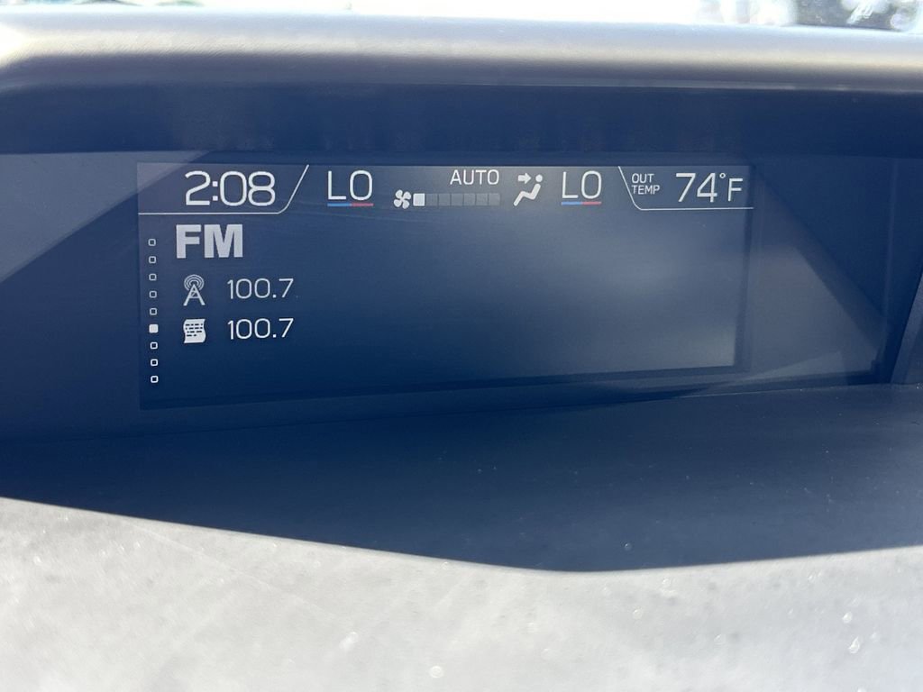 Certified 2025 Subaru Forester Wilderness w/ Wilderness Package image 24