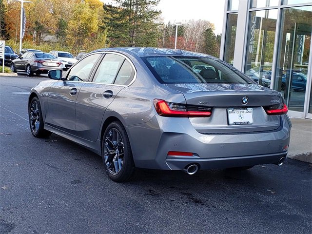 New 2026 BMW 330i xDrive Sedan w/ Convenience Package image 7