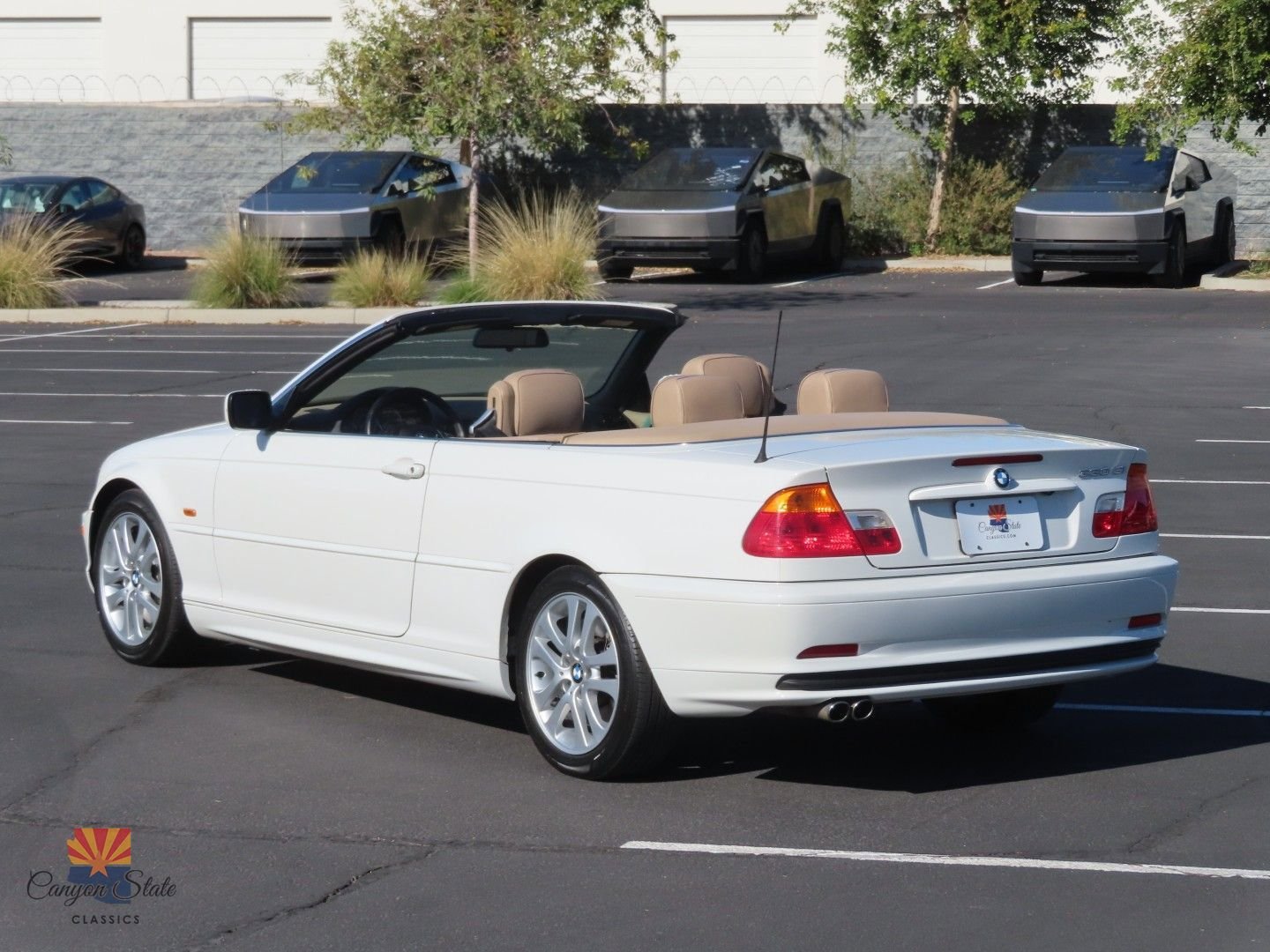 Used 2001 BMW 330Ci Convertible image 10