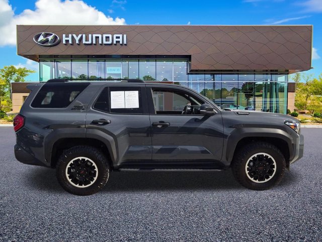 Used 2025 Toyota 4Runner TRD Off-Road AWD/4WD image 5