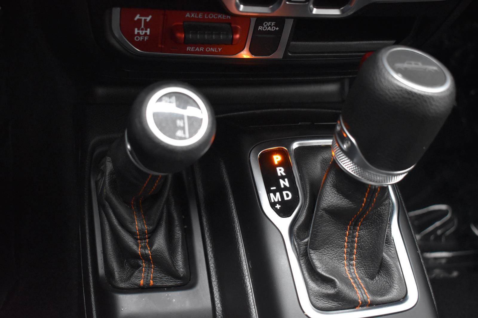 Used 2021 Jeep Gladiator Mojave image 11