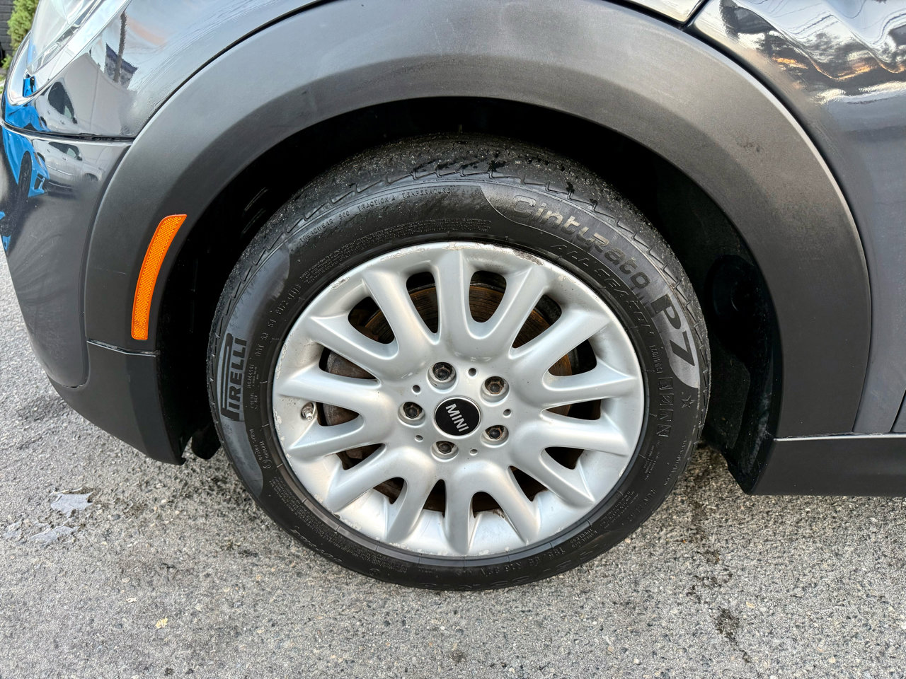 Used 2015 MINI Cooper S image 9