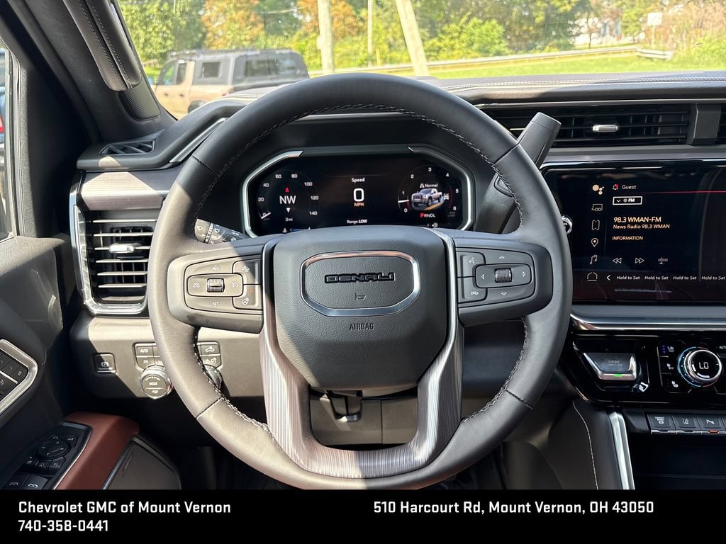 New 2026 GMC Sierra 2500 Denali Ultimate AWD/4WD image 18