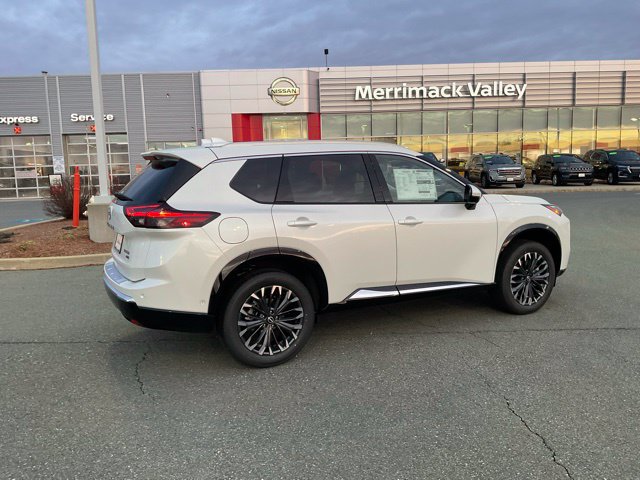 New 2026 Nissan Rogue Platinum w/ Tech Package AWD/4WD image 6