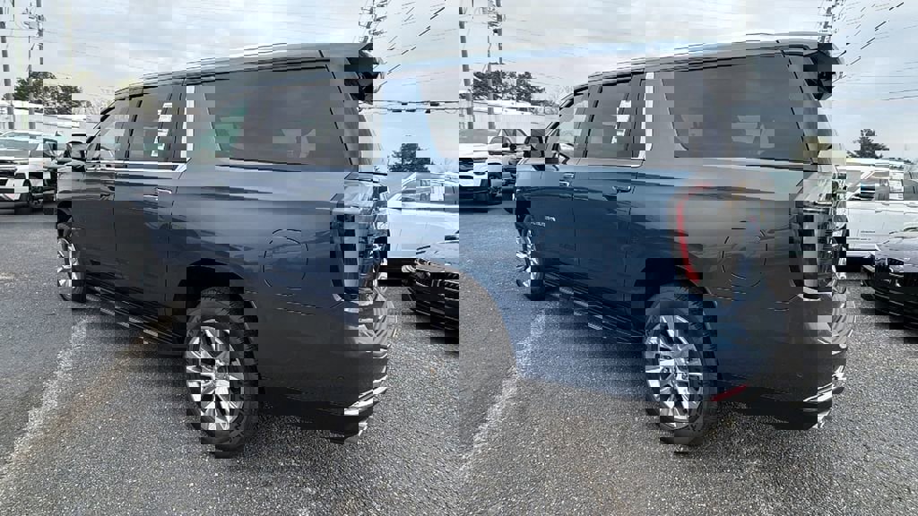 New 2026 Chevrolet Suburban Premier w/ Sun And Tow Package image 7