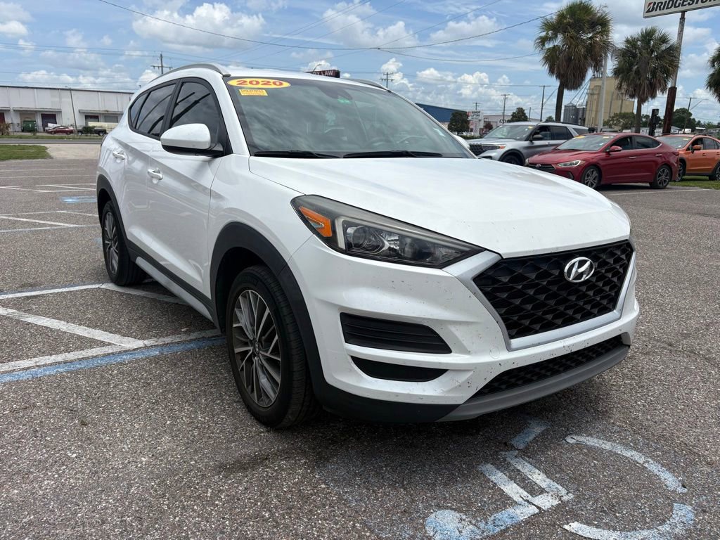 Used 2020 Hyundai Tucson SEL