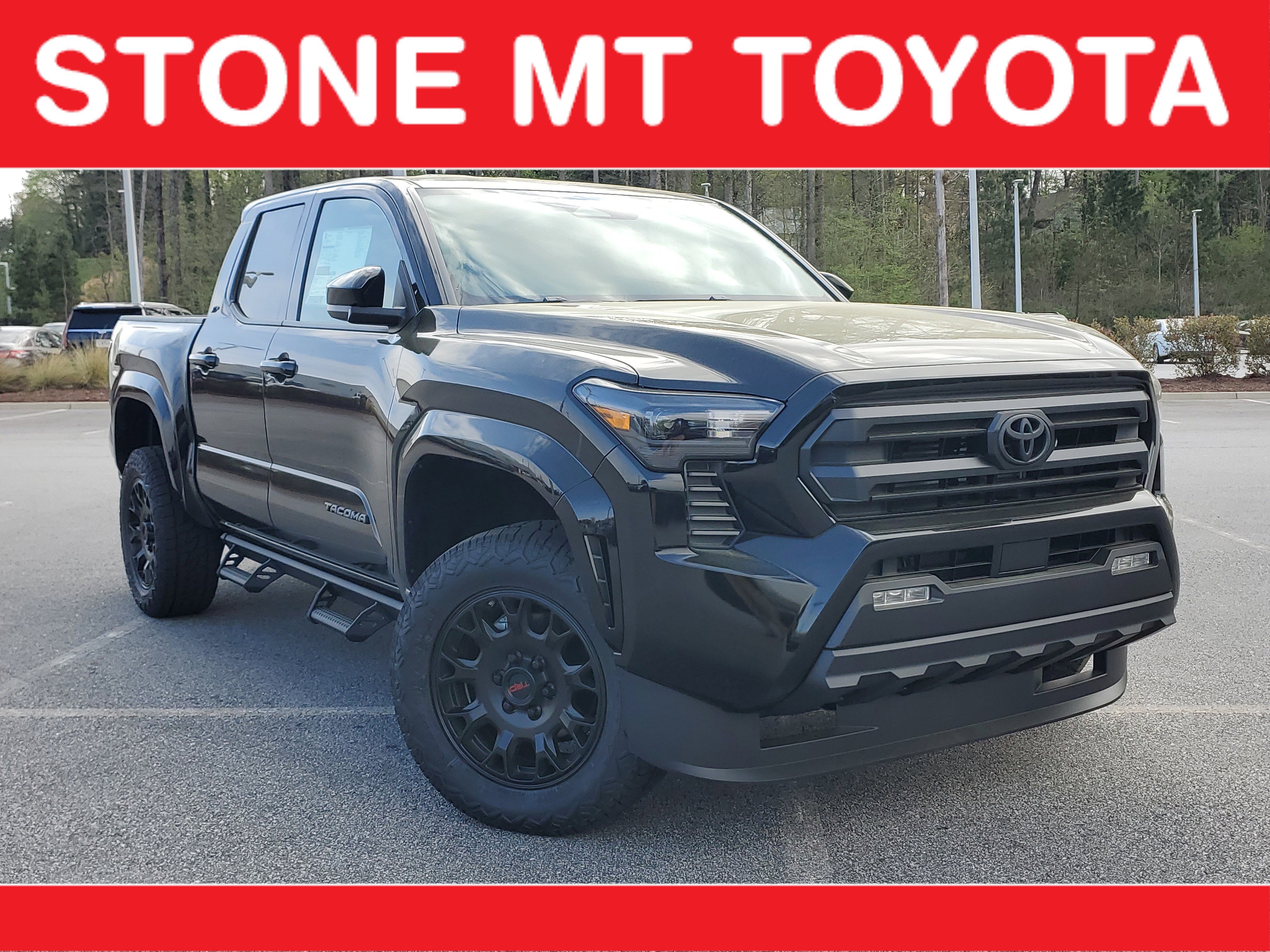 New 2026 Toyota Tacoma SR5 image 1