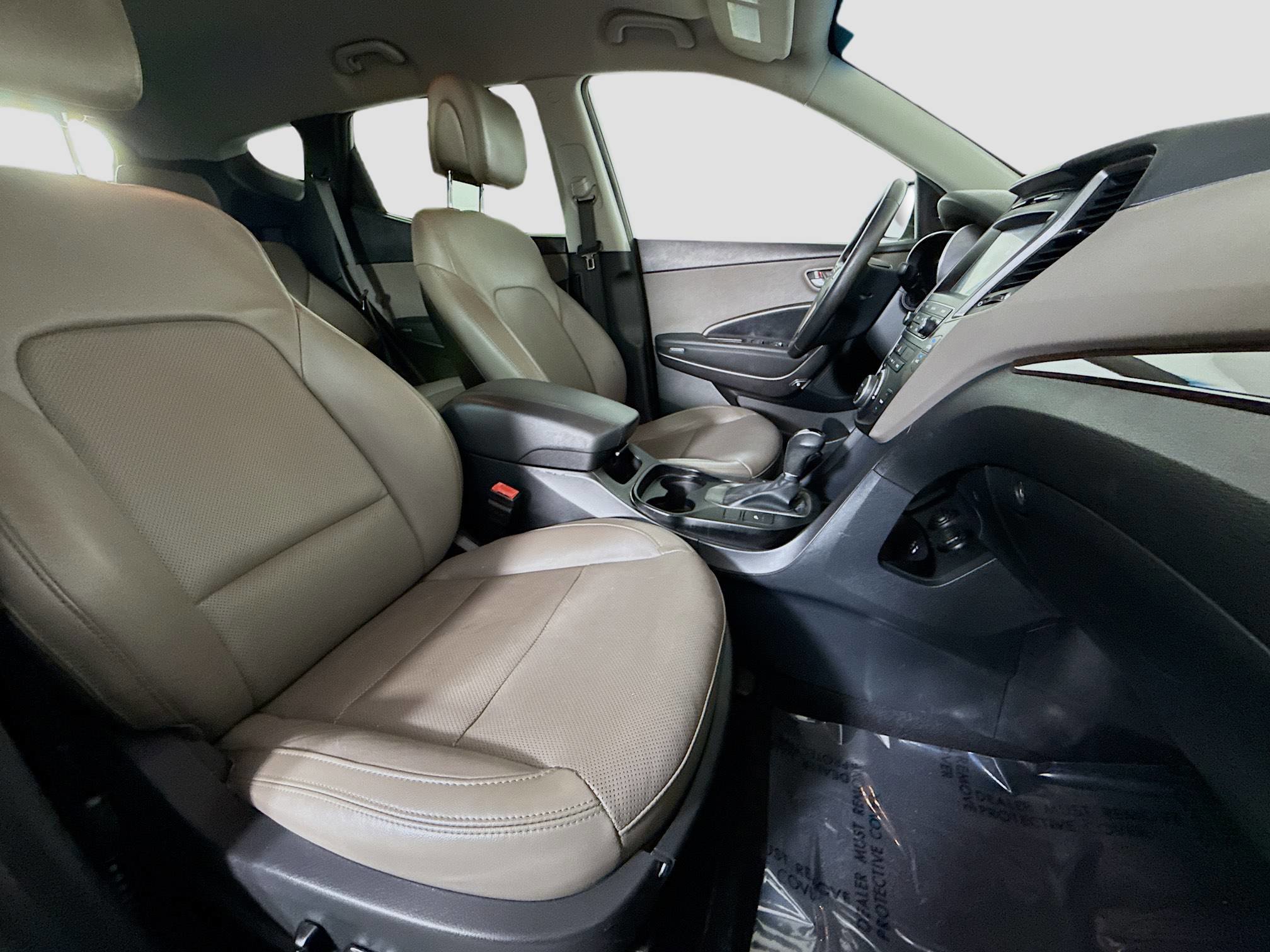 Used 2017 Hyundai Santa Fe Sport 2.0T w/ Cargo Package image 27