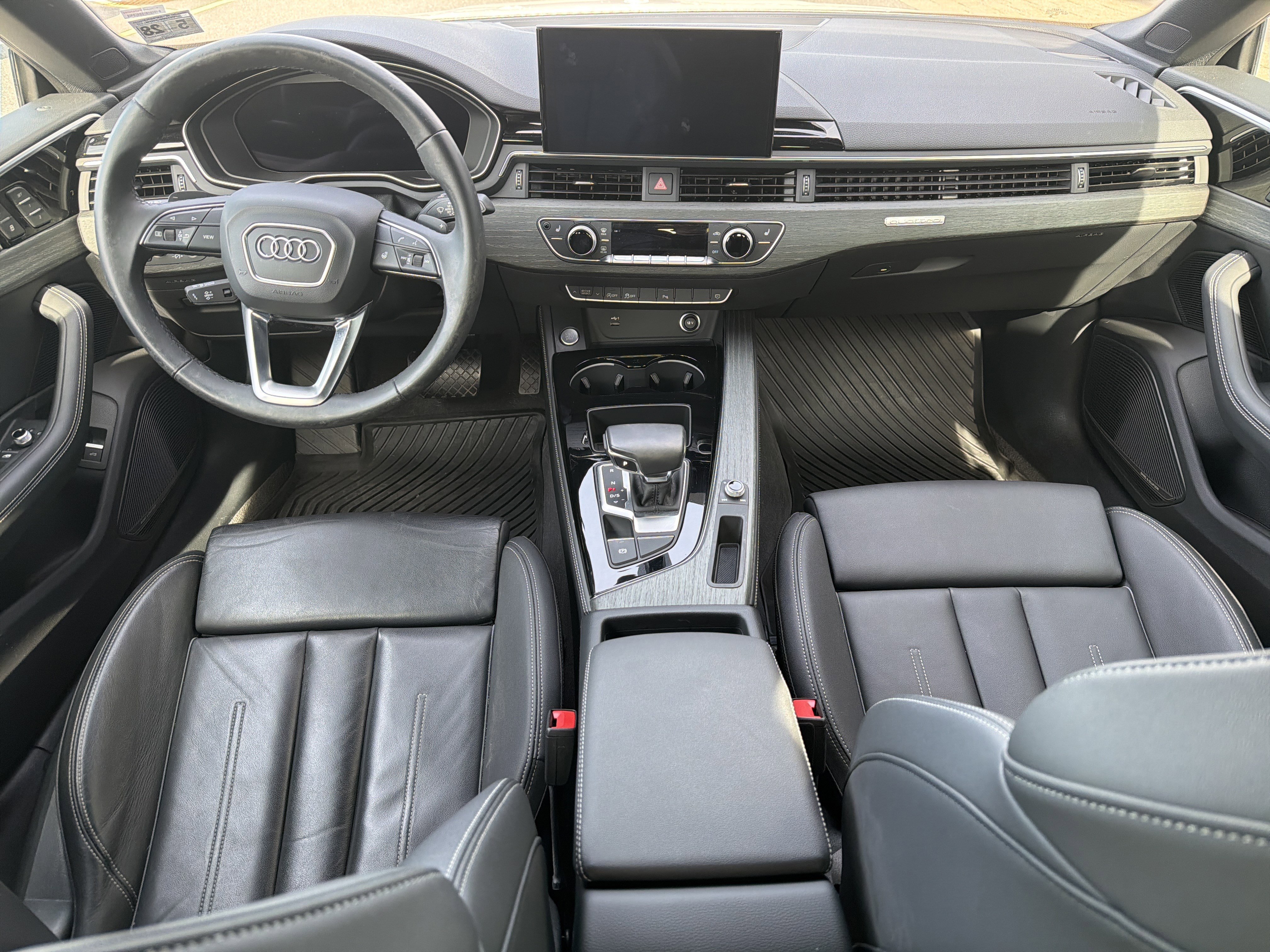 Used 2023 Audi A5 2.0T Premium Plus w/ Premium Plus AWD/4WD image 20