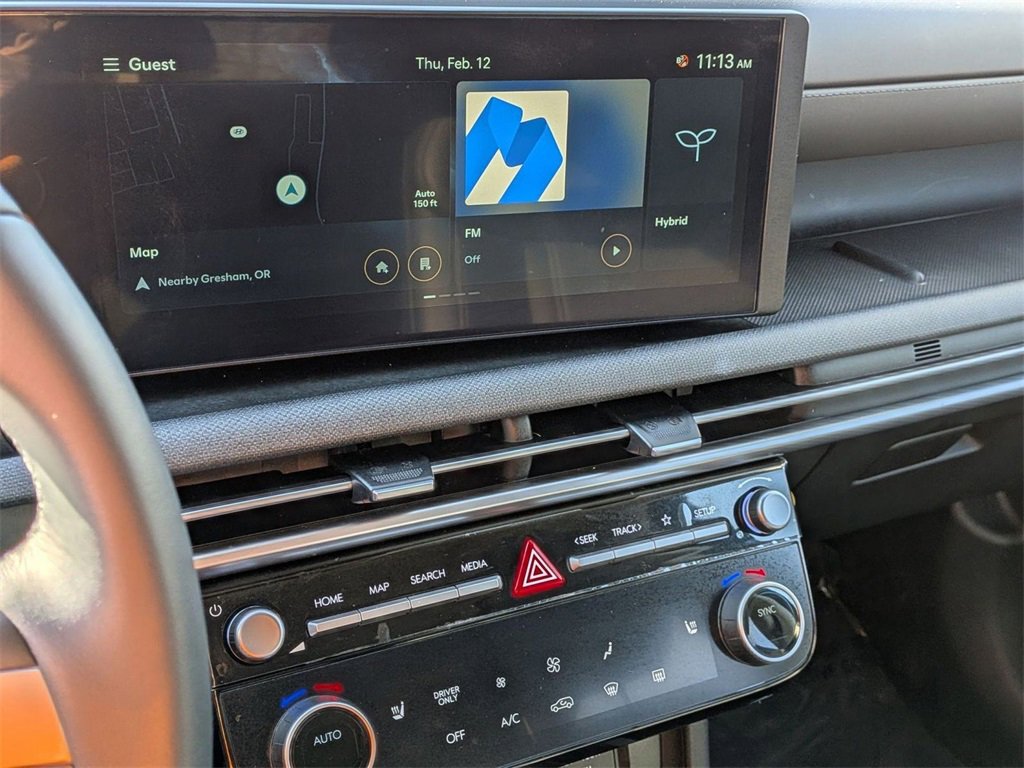 Certified 2025 Hyundai Tucson SEL image 19