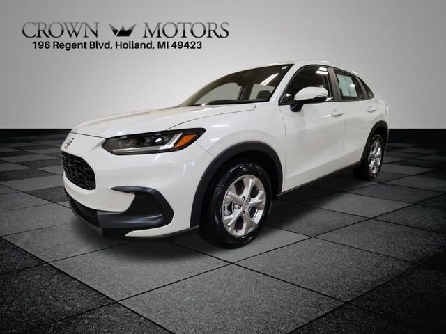 Certified 2023 Honda HR-V LX image 7