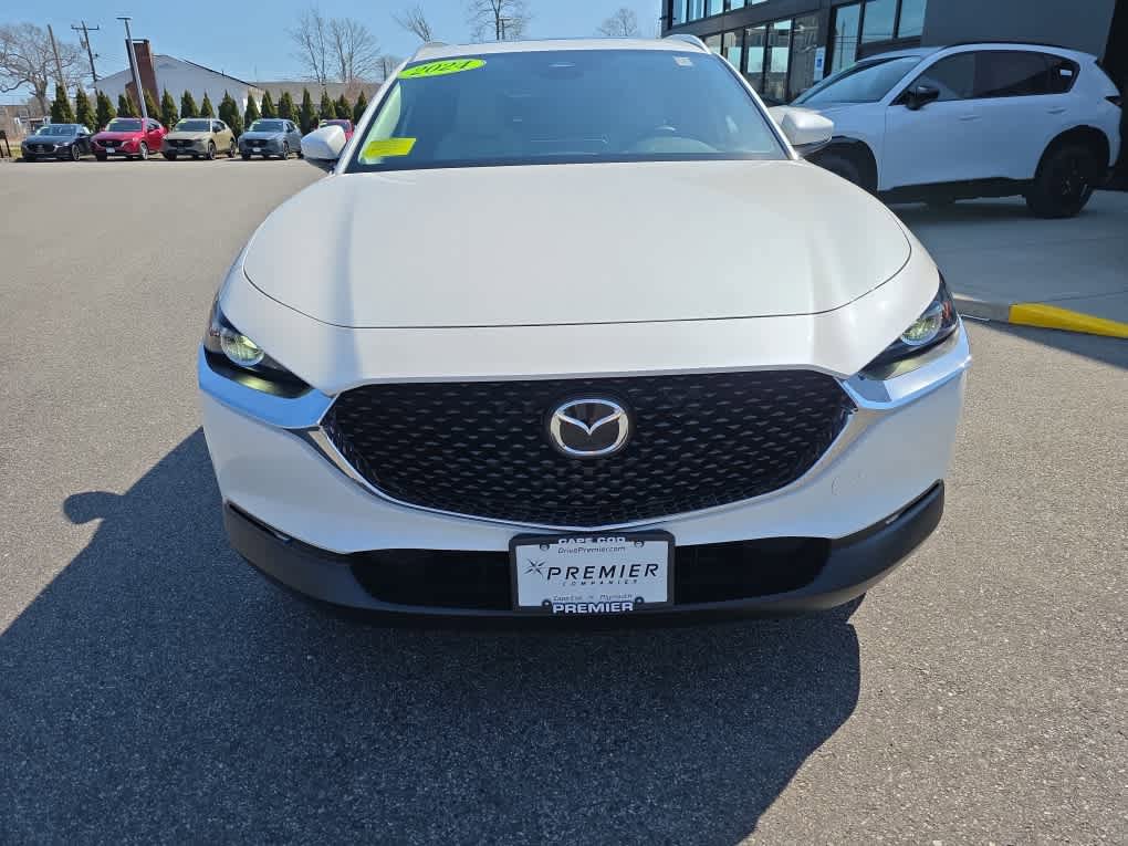 Used 2024 MAZDA CX-30 AWD 2.5 S w/ Preferred Package image 3