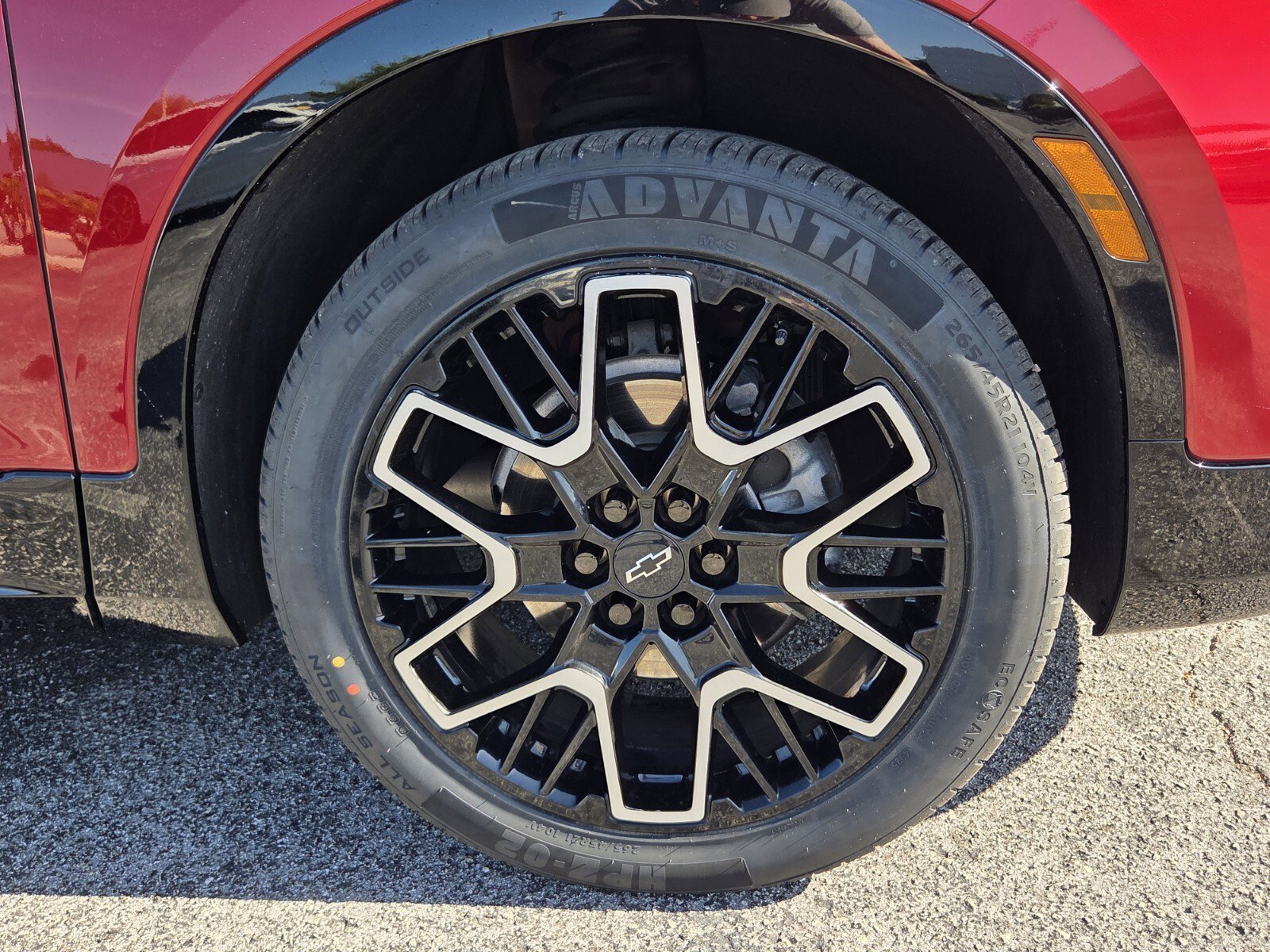 Used 2023 Chevrolet Blazer RS w/ Driver Confidence II Package FWD image 9