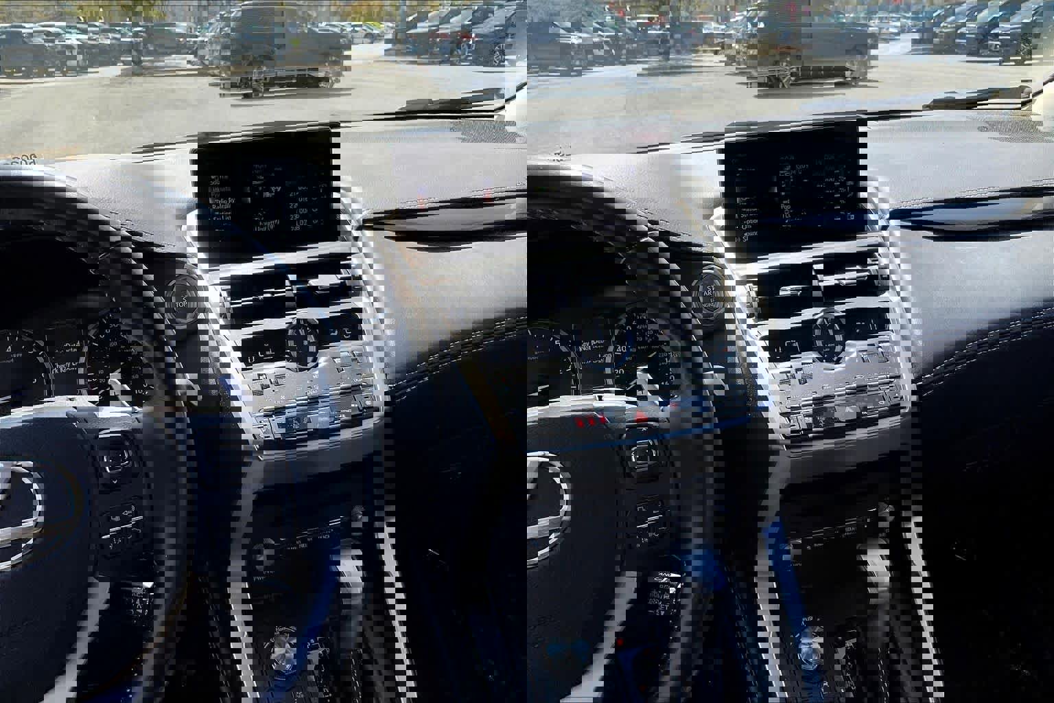 Used 2020 Lexus NX 300 AWD w/ Premium Package image 7