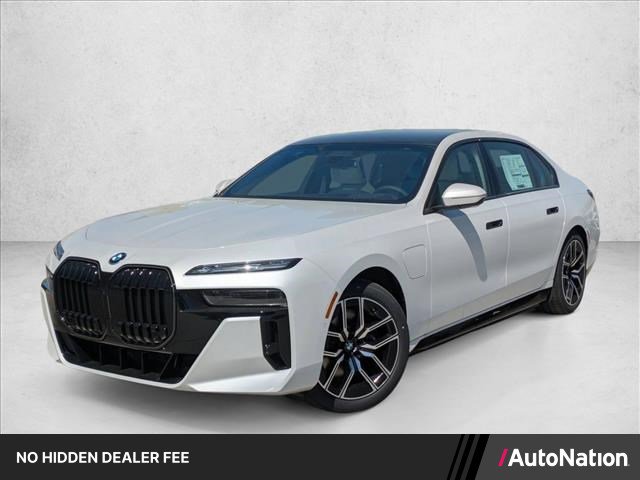 New 2026 BMW 750e xDrive w/ Executive Package AWD/4WD video 1