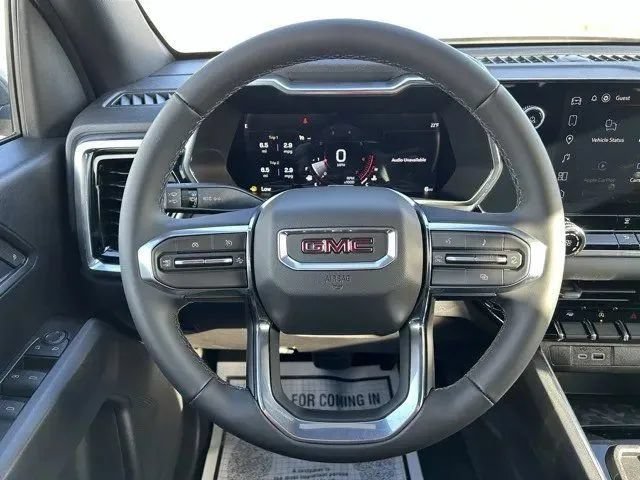 New 2026 GMC Canyon Elevation w/ LPO, Black Badging Package RWD image 26