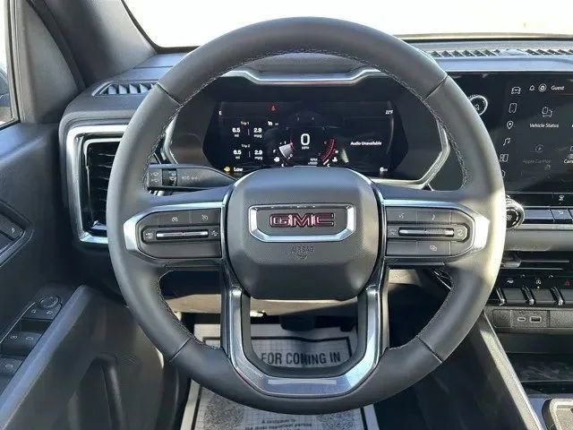 New 2026 GMC Canyon Elevation w/ LPO, Black Badging Package image 26