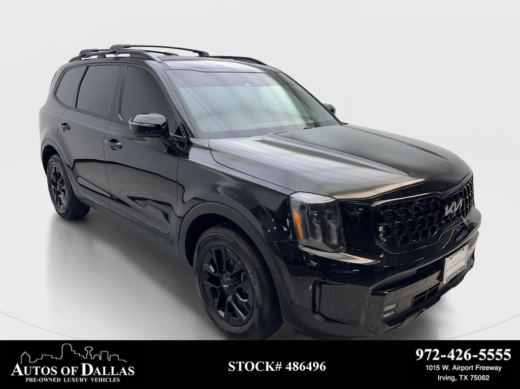 Used 2024 Kia Telluride SX Prestige X-Pro AWD/4WD image 1