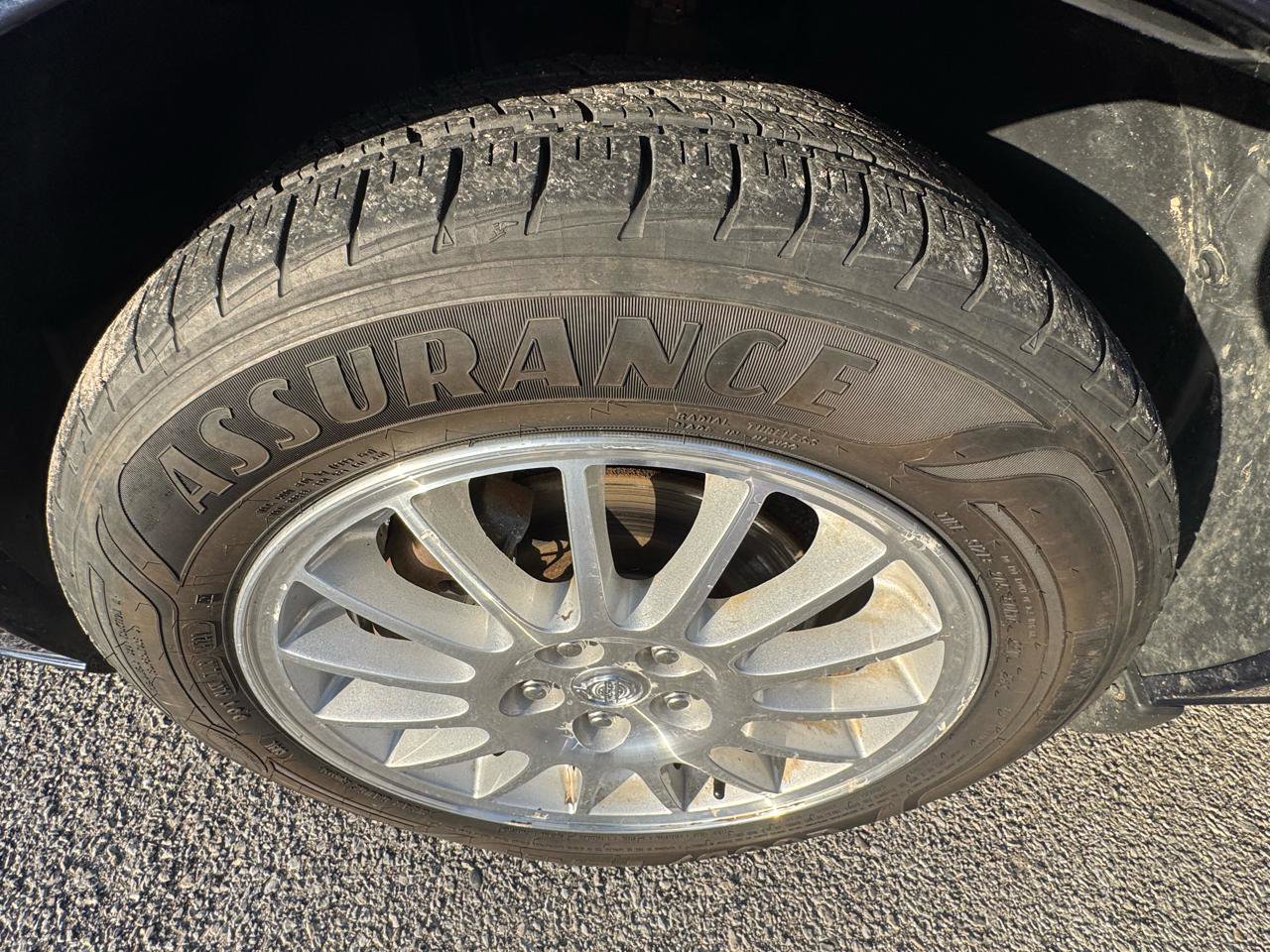 Used 2006 Chrysler Sebring Touring image 21