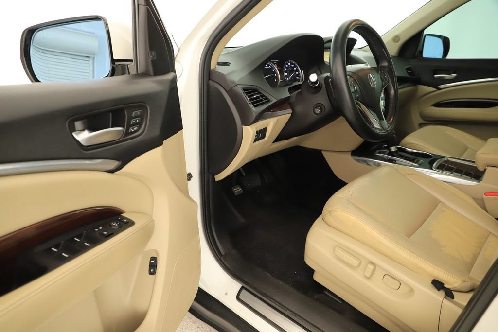 Used 2015 Acura MDX w/ Technology Package FWD image 14